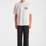 Iskander | Off - White - T-shirts Don't Waste Culture