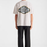 Iskander | Off - White - T-shirts Don't Waste Culture