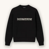 Aretu | Black - Knitwear Don't Waste Culture