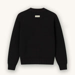 Aretu | Black - Knitwear Don't Waste Culture