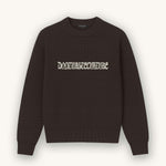 Aretu | Brown - Knitwear Don't Waste Culture