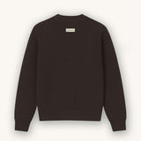 Aretu | Brown - Knitwear Don't Waste Culture