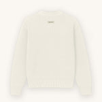 Aretu | Off - White - Knitwear Don't Waste Culture