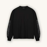 Arturo | Black - Longsleeves Don't Waste Culture