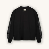 Arturo | Black - Longsleeves Don't Waste Culture