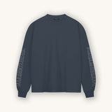 Arturo | Dark Grey - Longsleeves Don't Waste Culture