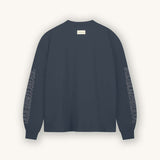 Arturo | Dark Grey - Longsleeves Don't Waste Culture