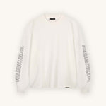 Arturo | Off - White - Longsleeves Don't Waste Culture