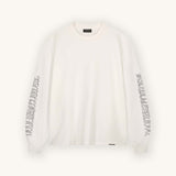 Arturo | Off - White - Longsleeves Don't Waste Culture
