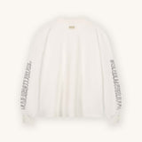 Arturo | Off - White - Longsleeves Don't Waste Culture