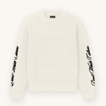 Ionora | Off - White - Knitwear Don't Waste Culture