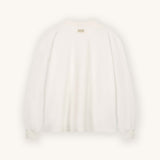 Unisa | Off - White - Longsleeves Don't Waste Culture