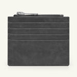 Card holder pouch | Dark Gray - Accessories Don't Waste Culture
