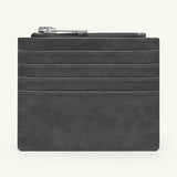 Card holder pouch | Dark Gray - Accessories Don't Waste Culture