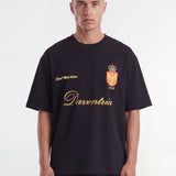 Daventria | Black