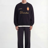 Devotio | Black - Sweaters Don't Waste Culture