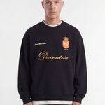 Devotio | Black - Sweaters Don't Waste Culture