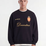 Devotio | Black - Sweaters Don't Waste Culture