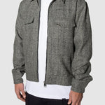 Jorge | Grey - Outerwear Don't Waste Culture