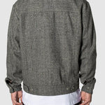 Jorge | Grey - Outerwear Don't Waste Culture