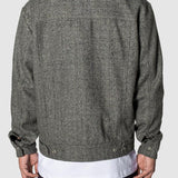 Jorge | Grey - Outerwear Don't Waste Culture