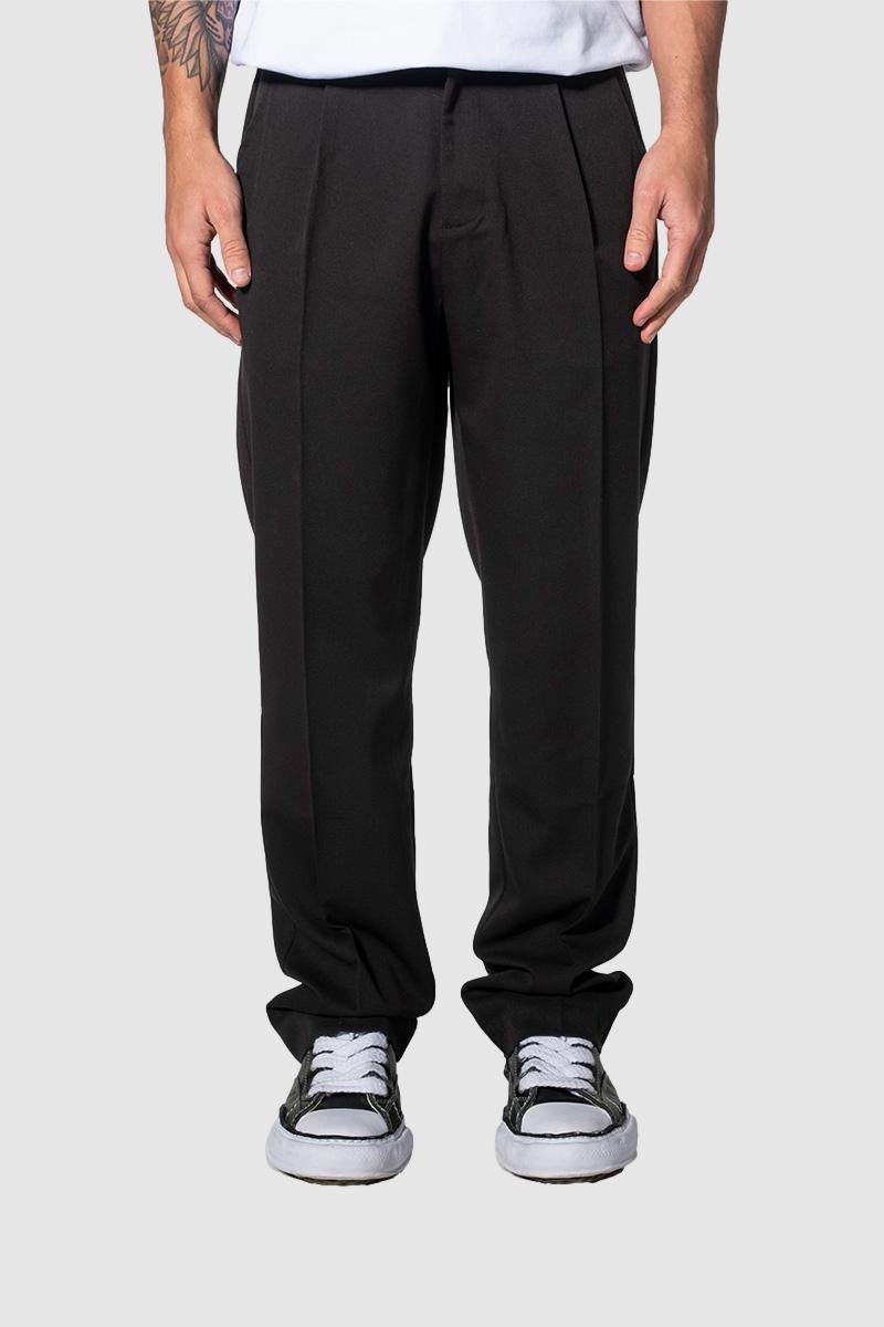 Anton | Black - Pants Don't Waste Culture