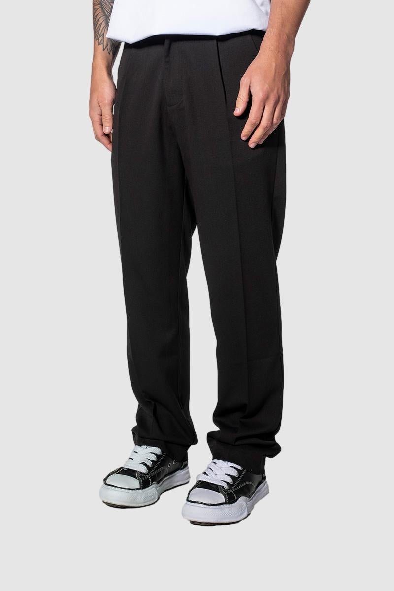 Anton | Black - Pants Don't Waste Culture