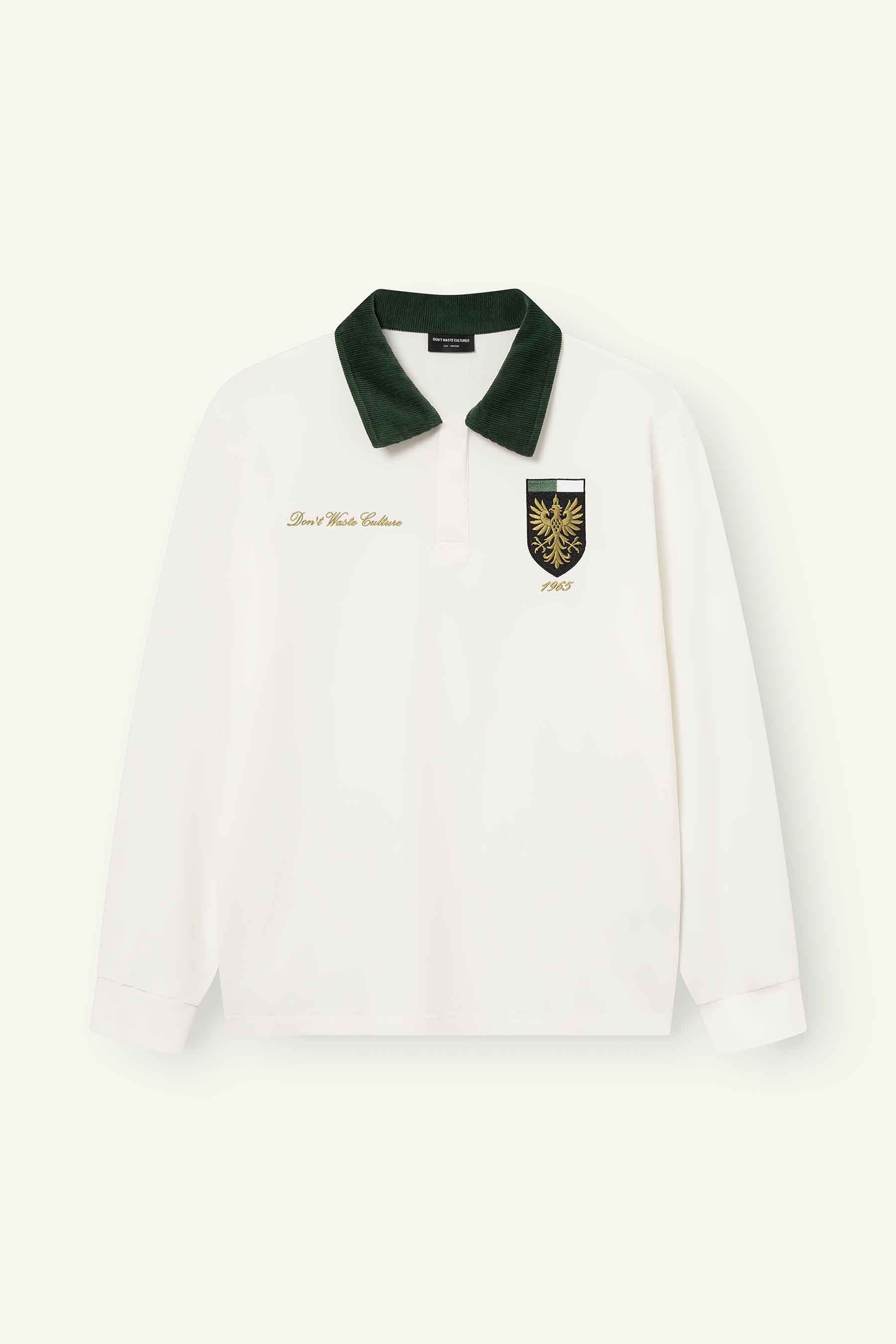 Awen | Off - White - Longsleeves Don't Waste Culture