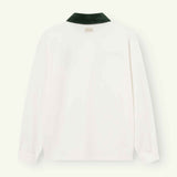 Awen | Off - White - Longsleeves Don't Waste Culture