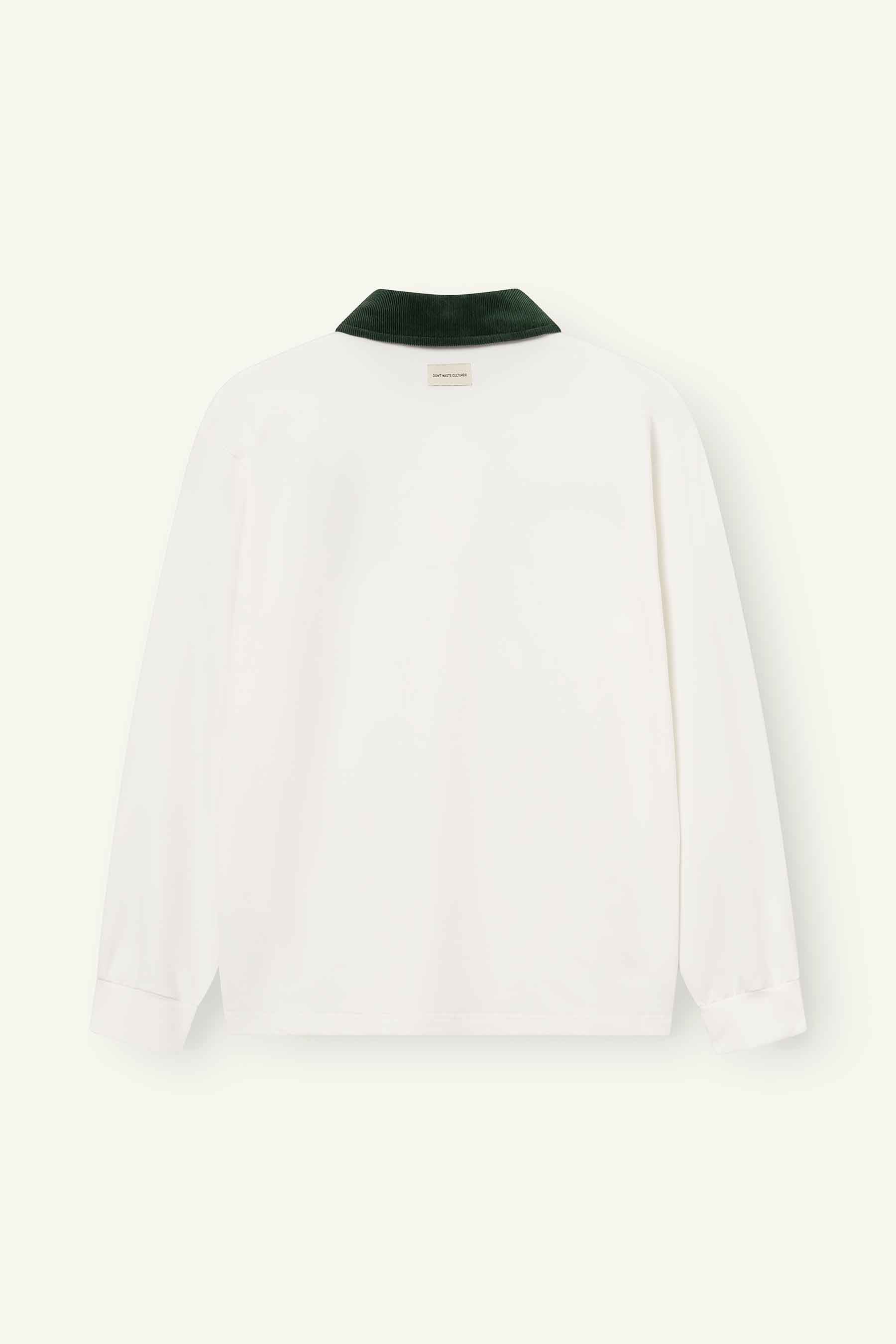 Awen | Off - White - Longsleeves Don't Waste Culture