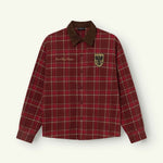 Barry | Red - Shirts Don't Waste Culture