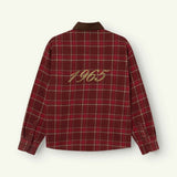 Barry | Red - Shirts Don't Waste Culture