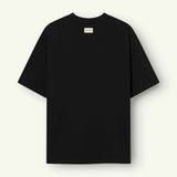 Daventria | Black - T-shirts Don't Waste Culture