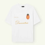 Daventria | White - T-shirts Don't Waste Culture