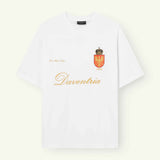 Daventria | White - T-shirts Don't Waste Culture