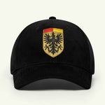 Highland | Black - Headwear Don't Waste Culture