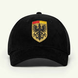 Highland | Black - Headwear Don't Waste Culture