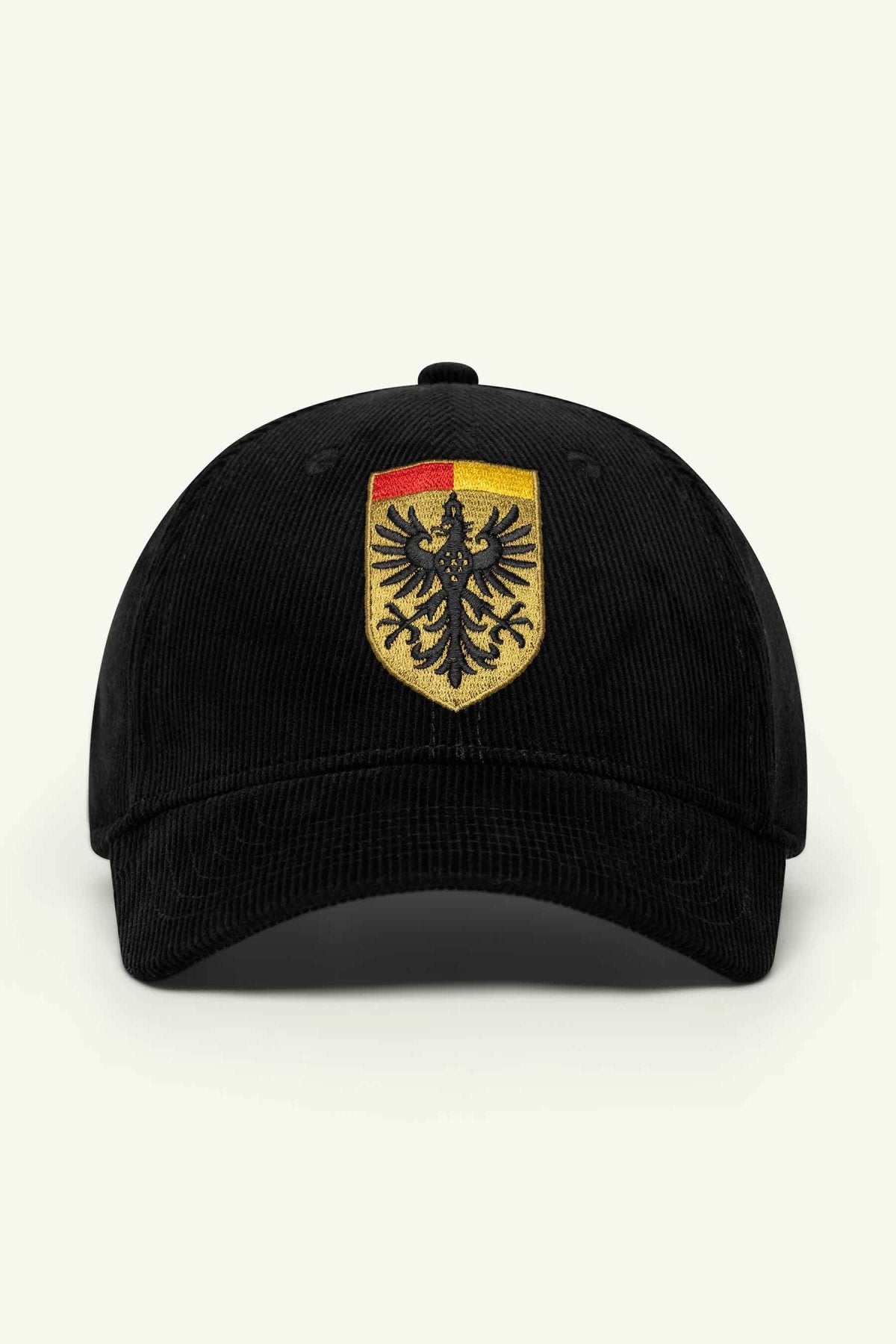 Highland | Black - Headwear Don't Waste Culture