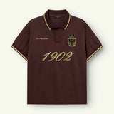 Lebuïnus | Dark Brown - T-shirts Don't Waste Culture