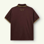 Lebuïnus | Dark Brown - T-shirts Don't Waste Culture