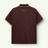 Lebuïnus | Dark Brown - T-shirts Don't Waste Culture