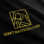 Mera | PIV Longsleeve | Faded Black - Longsleeves Don't Waste Culture