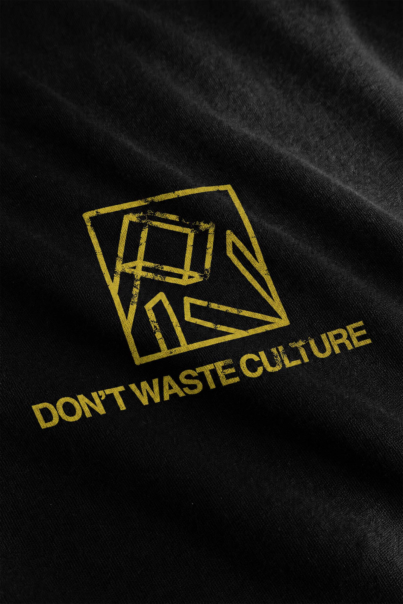Mera | PIV Longsleeve | Faded Black - Longsleeves Don't Waste Culture