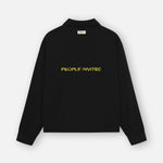 Bero | PIV Coach Jacket | Black - Jackets Don't Waste Culture