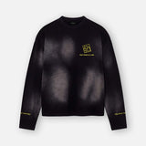 Mera | PIV Longsleeve | Faded Black - Longsleeves Don't Waste Culture