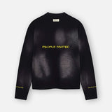 Mera | PIV Longsleeve | Faded Black - Longsleeves Don't Waste Culture