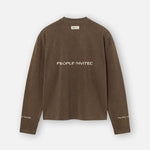 Mera | PIV Longsleeve | Washed Olive - Longsleeves Don't Waste Culture