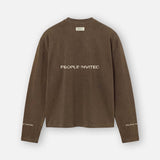 Mera | PIV Longsleeve | Washed Olive - Longsleeves Don't Waste Culture