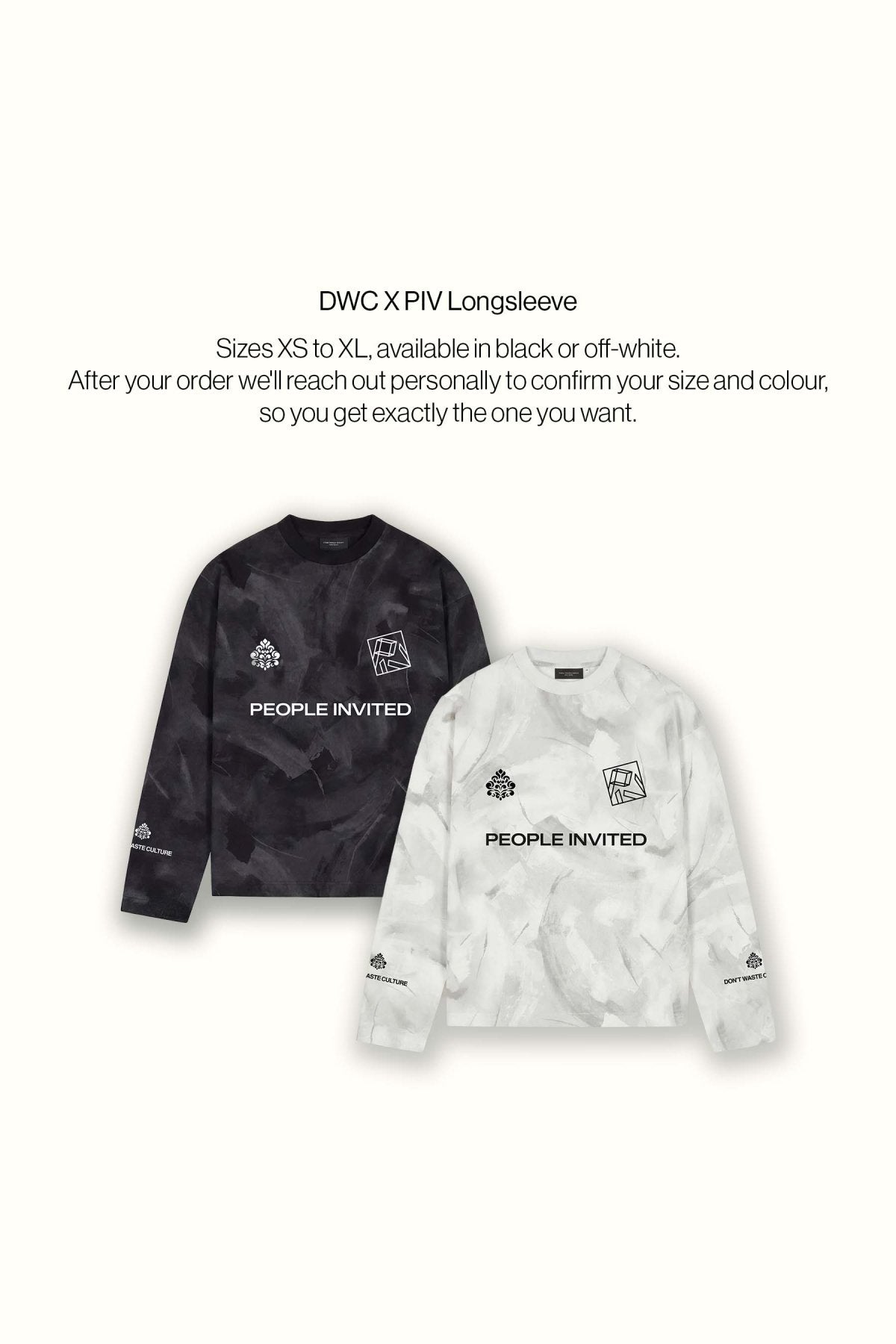 DWC x PIV — Full Experience - Don't Waste Culture