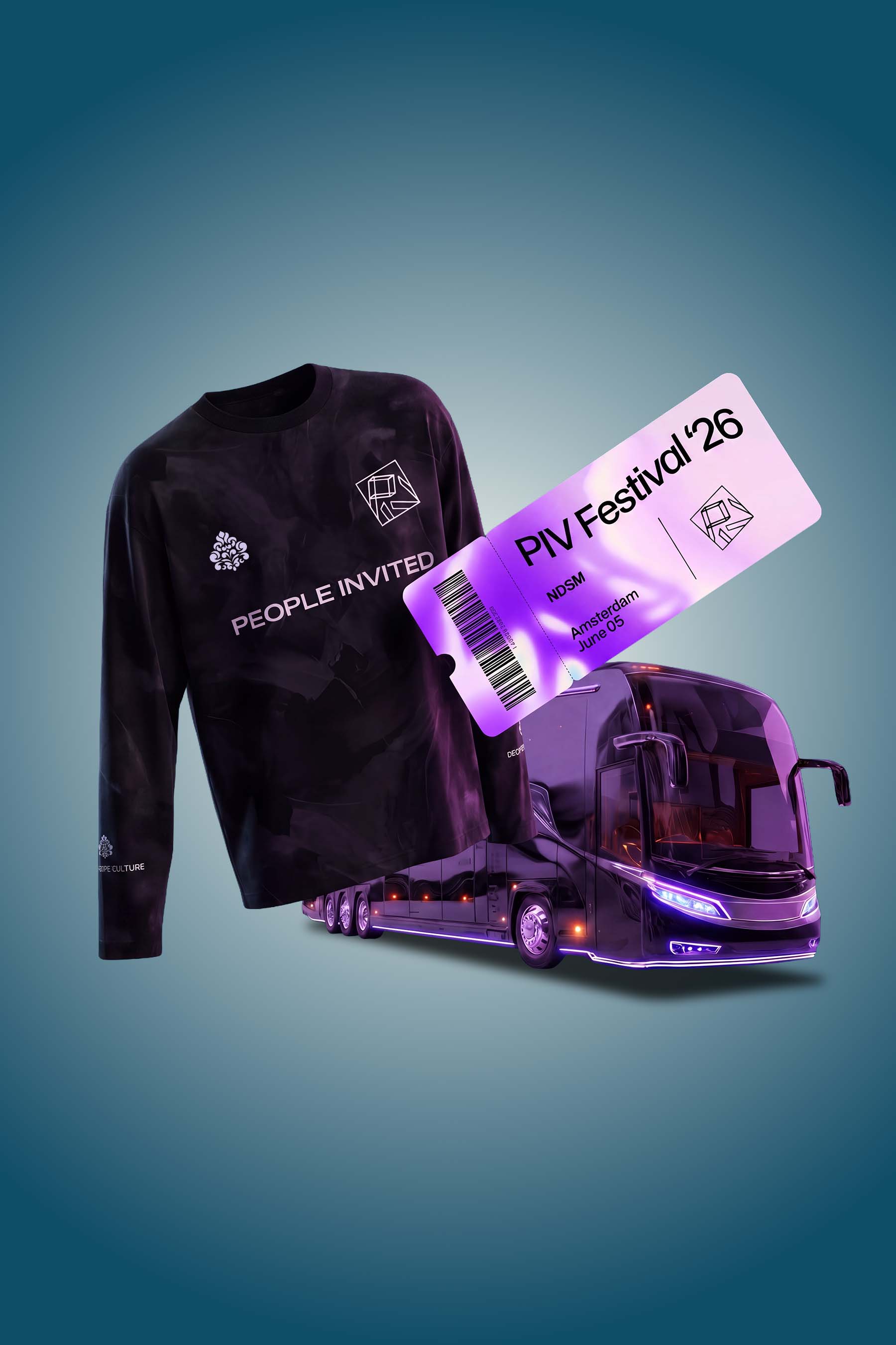 DWC x PIV — Full Experience - Don't Waste Culture
